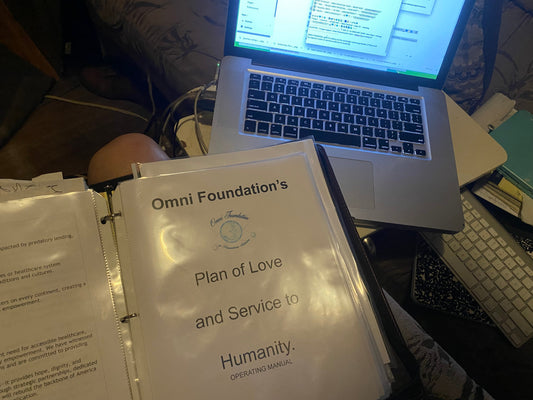 The Bounder Chronicles — Chapter 1: The Origin — The Binder