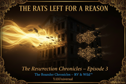 The Resurrection Chronicles — Episode 3: The Rats Left for a Reason