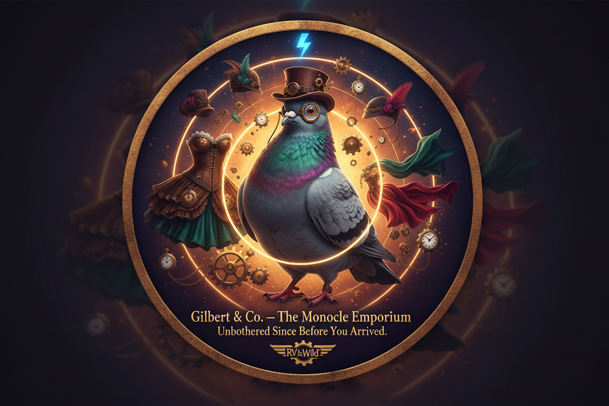 Gilbert & Co. — The Monocle Emporium