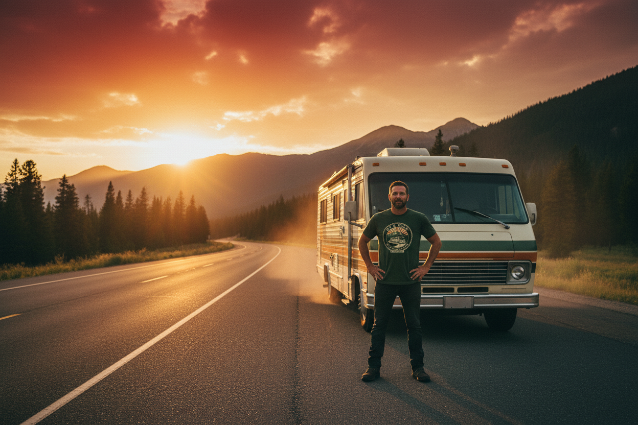 RV & Wild™ Apparel