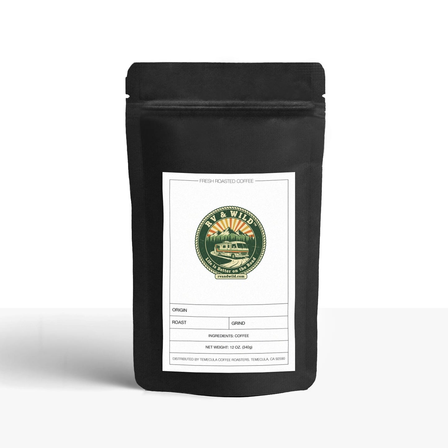 Base Camp Blend