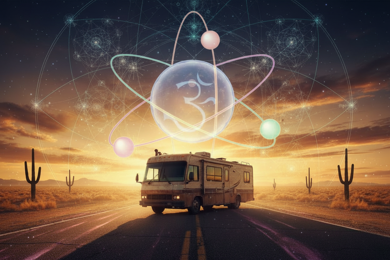 Fuel the Mission — Omni Foundation Desert Hero