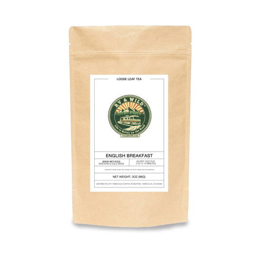 Open Road Breakfast Tea