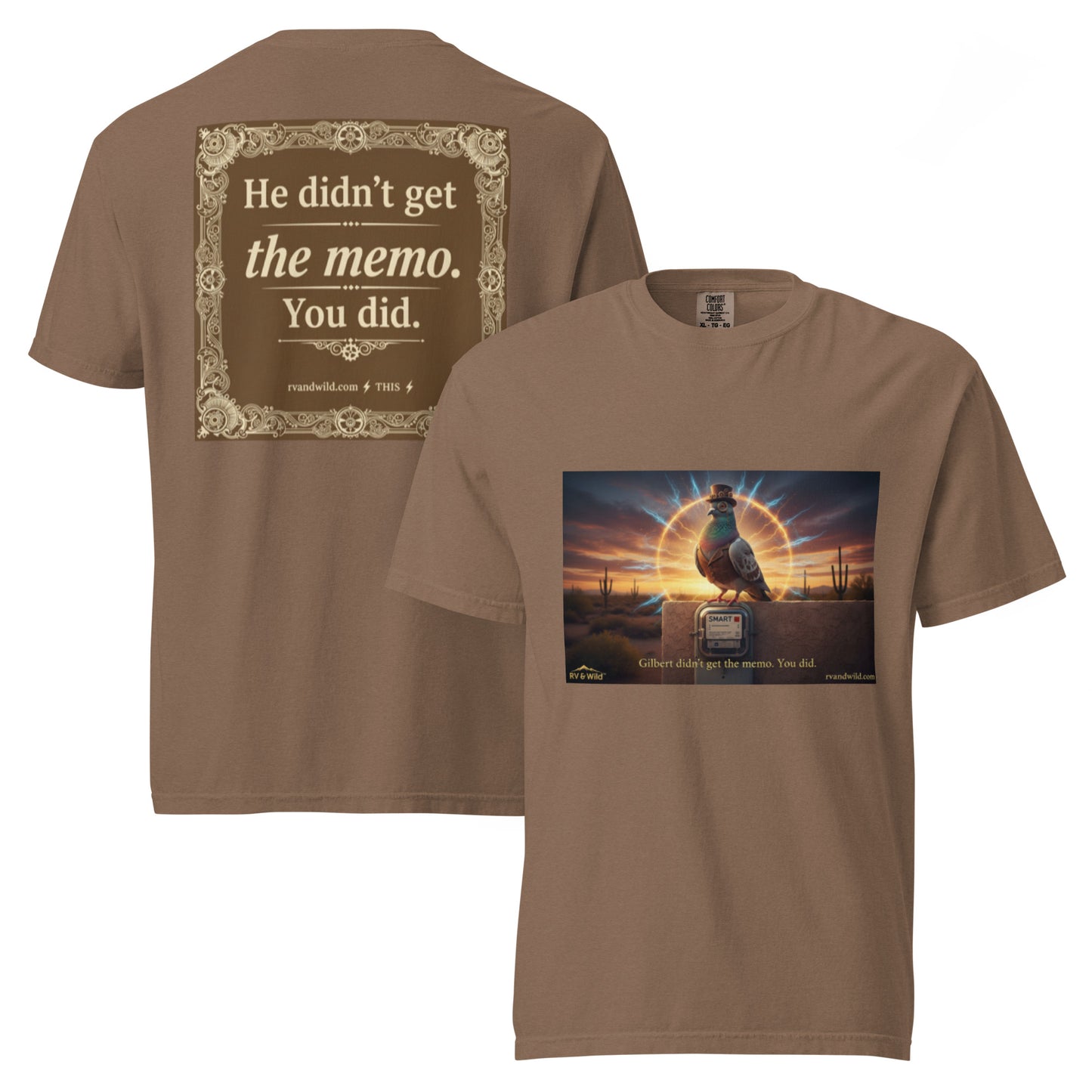 Product mockup