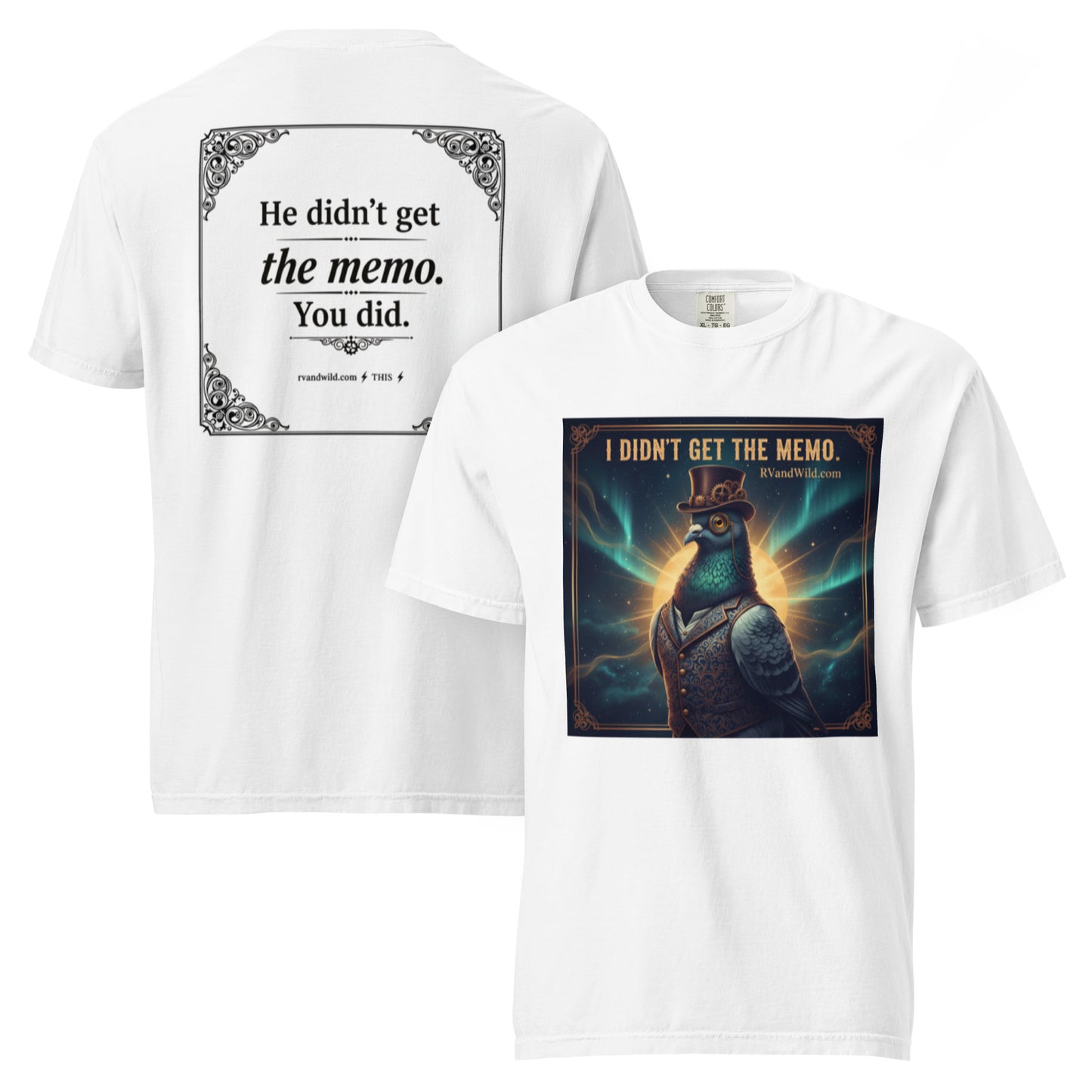 Product mockup