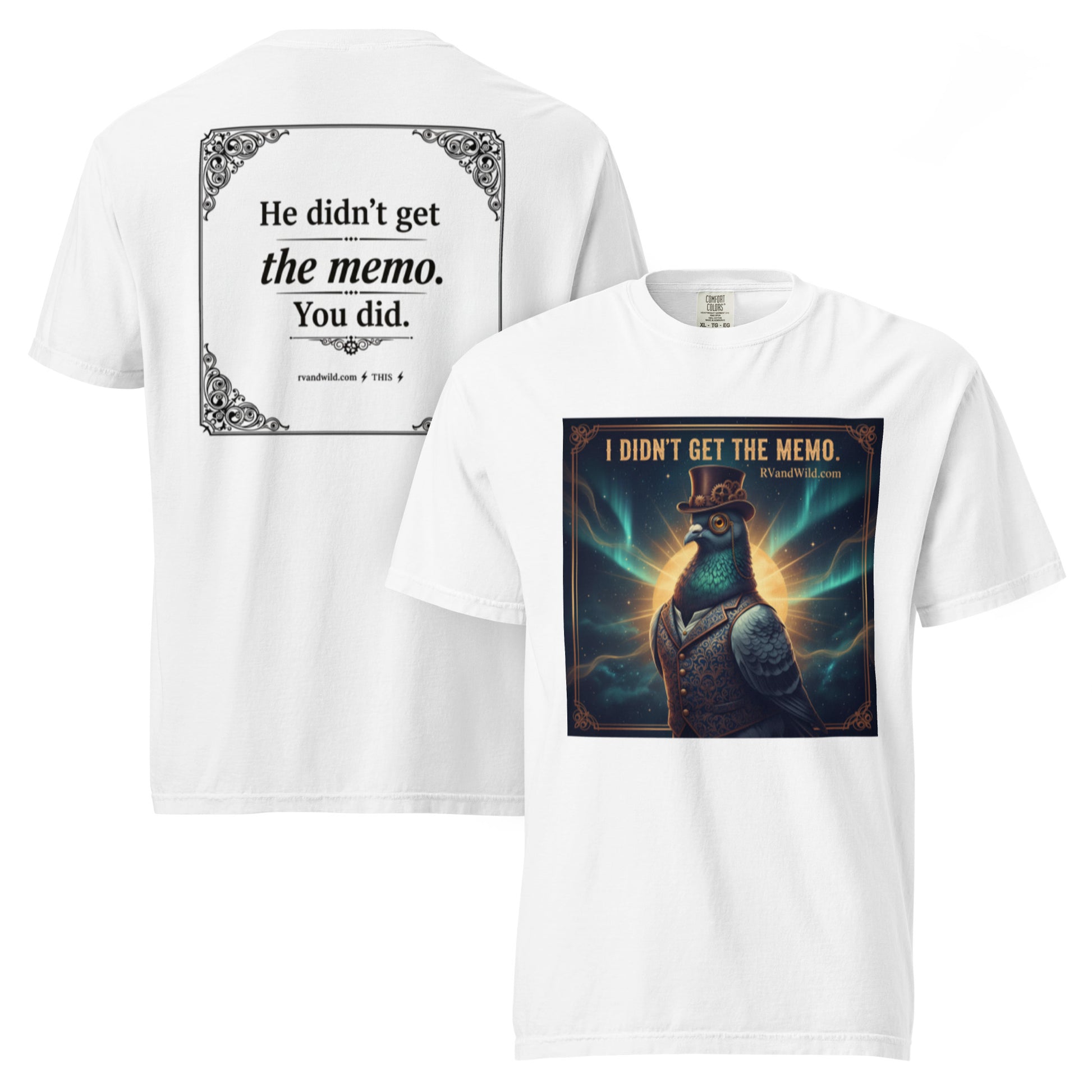 Product mockup